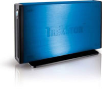 Trekstor DataStation maxi m.ub 750GB (Blue) (83260) Trekstor DataStation maxi m.ub 750GB (Blue) (83260)
